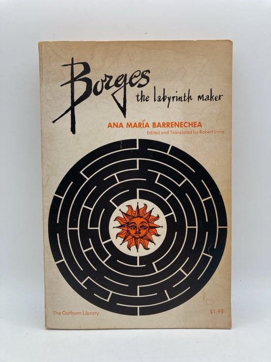 Borges: The Labyrinth Maker