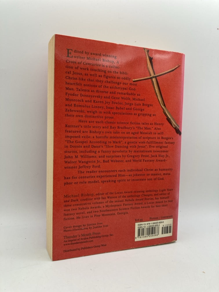 A Cross of Centuries: Twenty Five Imaginative Tales About the Christ