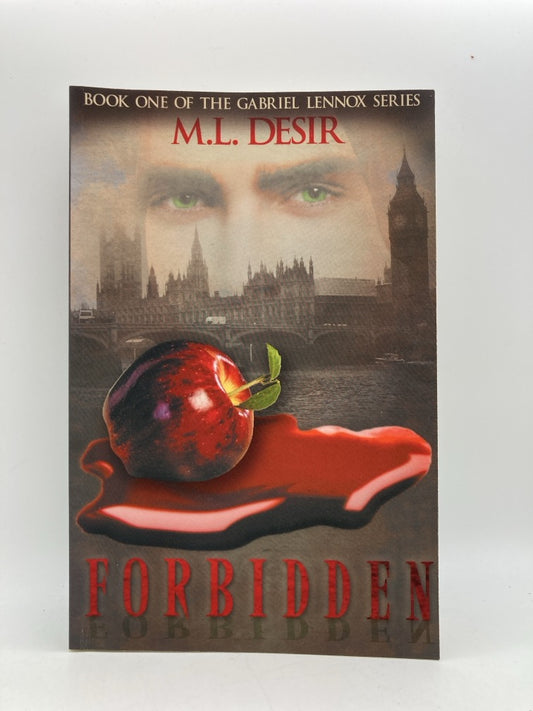 Forbidden: Book One of the Gabriel Lennox Series