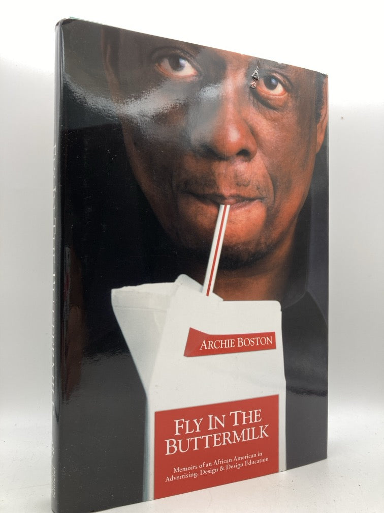 Fly in the Buttermilk (Signed 1st Edition)