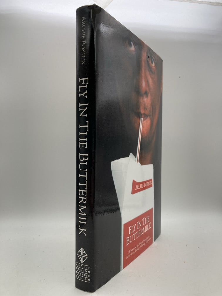 Fly in the Buttermilk (Signed 1st Edition)