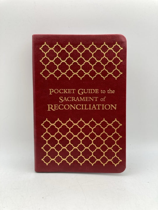 Pocket Guide to the Sacrament of Reconciliation