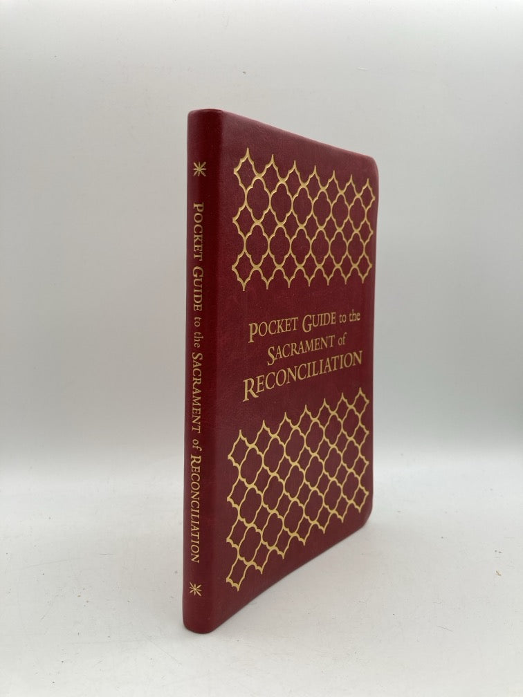 Pocket Guide to the Sacrament of Reconciliation