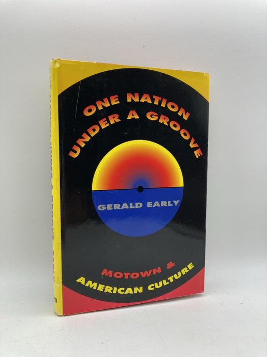 One Nation Under A Groove: Motown and American Culture