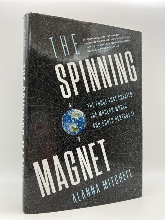 The Spinning Magnet: The Force that Created the Modern World and Could Destroy It