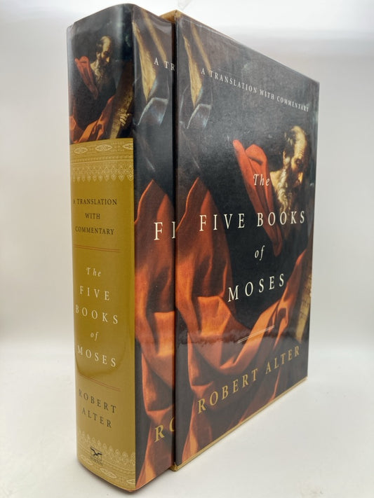 The Five Books of Moses: A Translation with Commentary