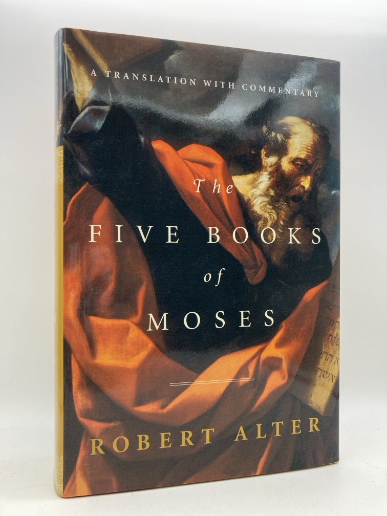 The Five Books of Moses: A Translation with Commentary