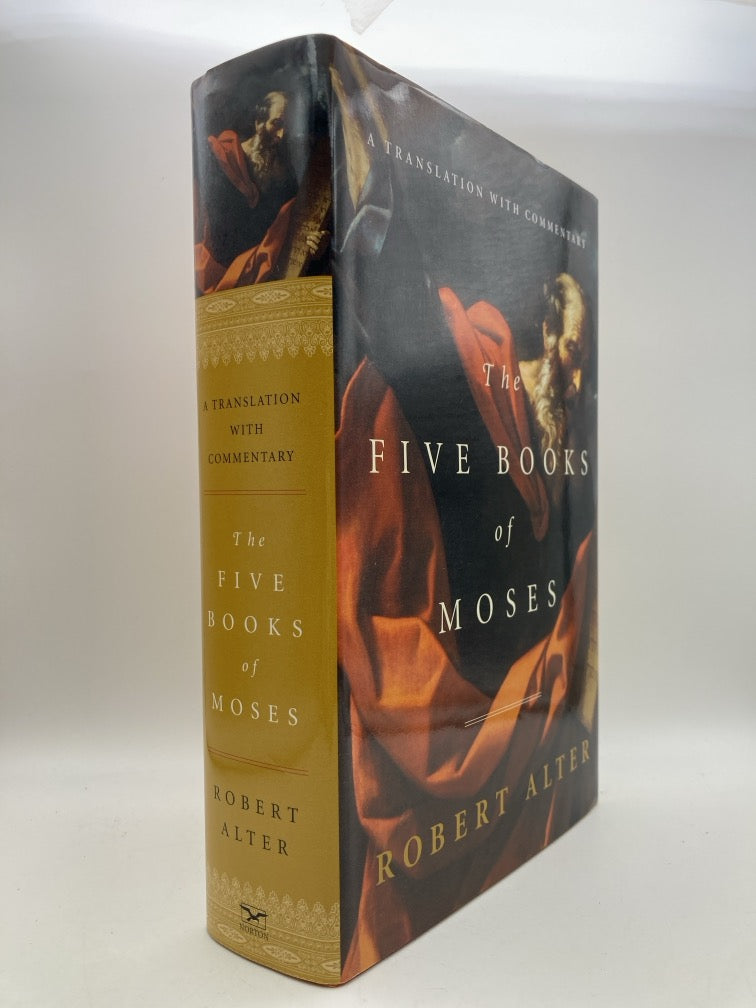 The Five Books of Moses: A Translation with Commentary