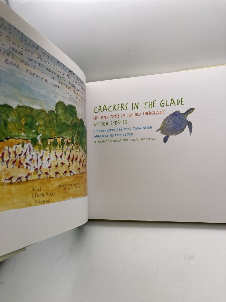 Crackers in the Glade: Life and Times in the Old Everglades