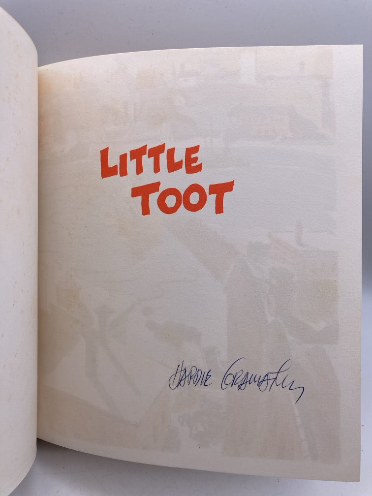 Little Toot