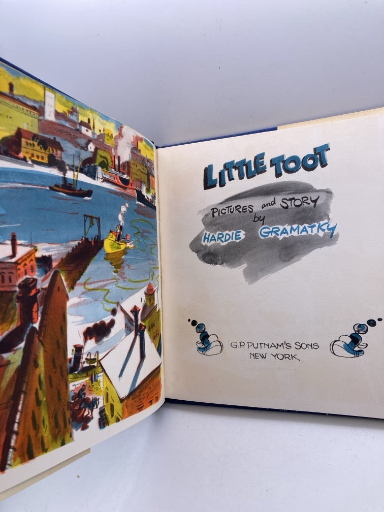 Little Toot