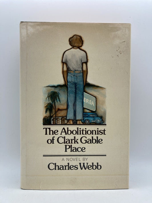 The Abolitionist of Clark Gable Place