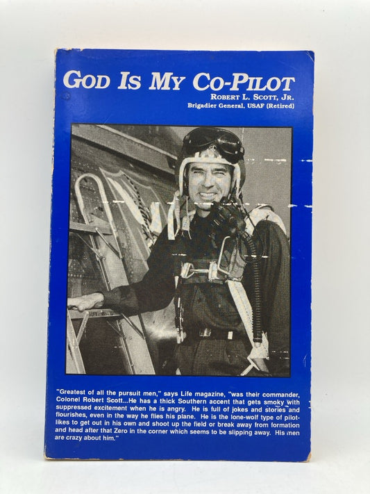 God Is My Co-Pilot