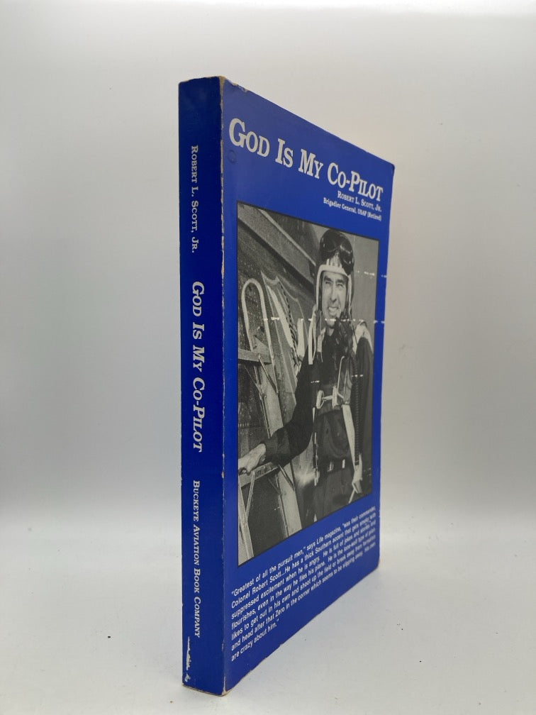 God Is My Co-Pilot