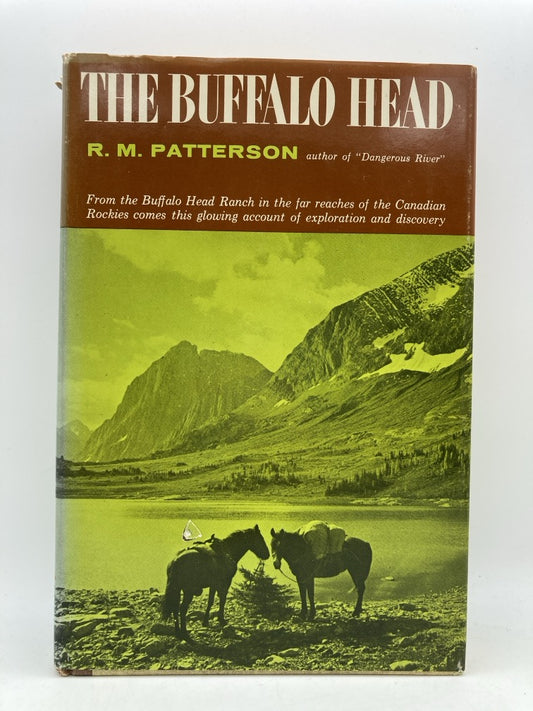 The Buffalo Head
