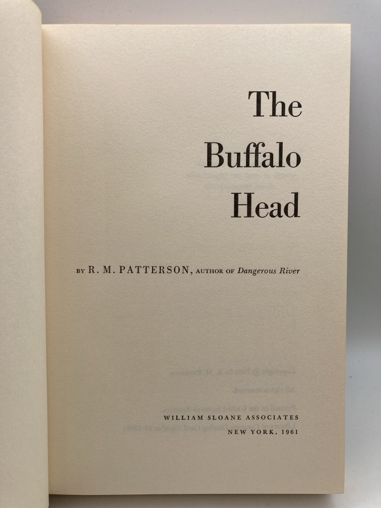 The Buffalo Head