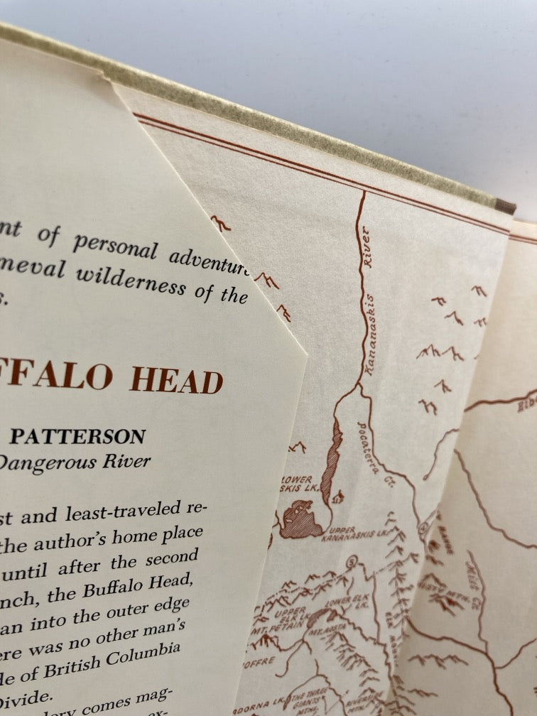 The Buffalo Head
