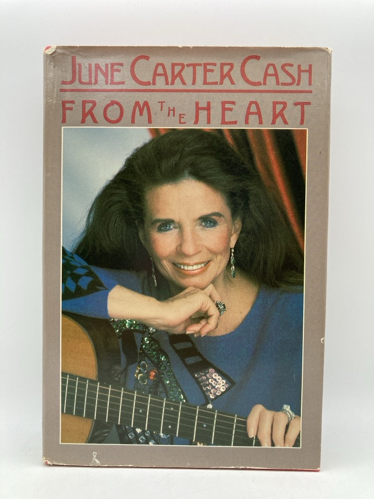 June Carter Cash: From the Heart