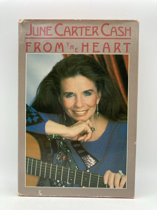 June Carter Cash: From the Heart