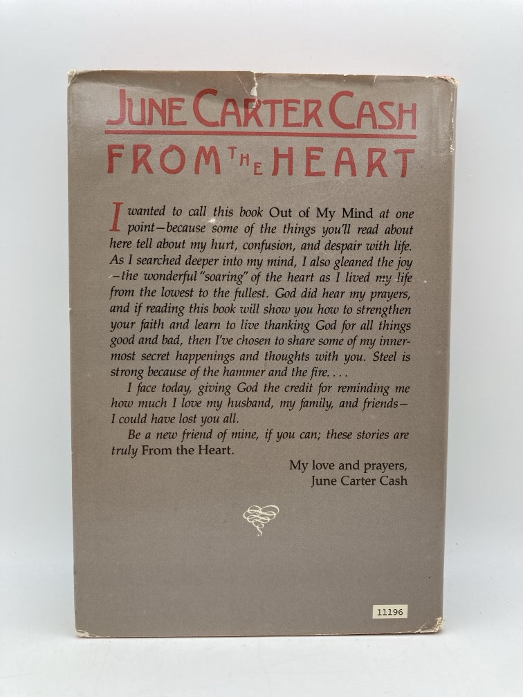 June Carter Cash: From the Heart