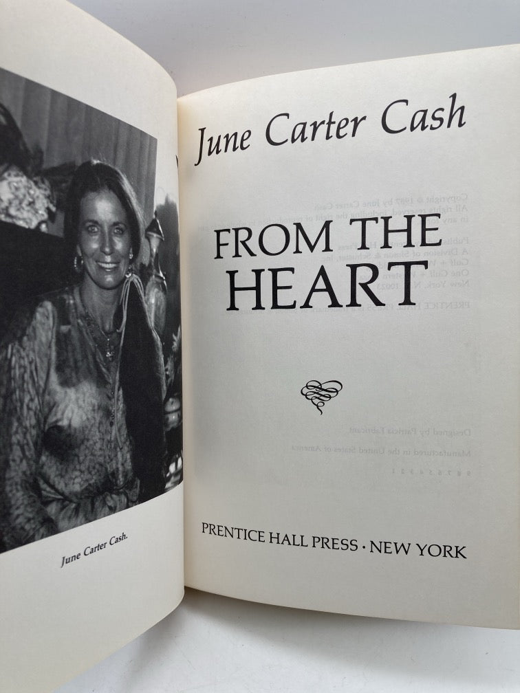 June Carter Cash: From the Heart