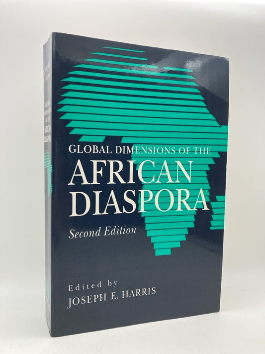 Global Dimensions of the African Diaspora