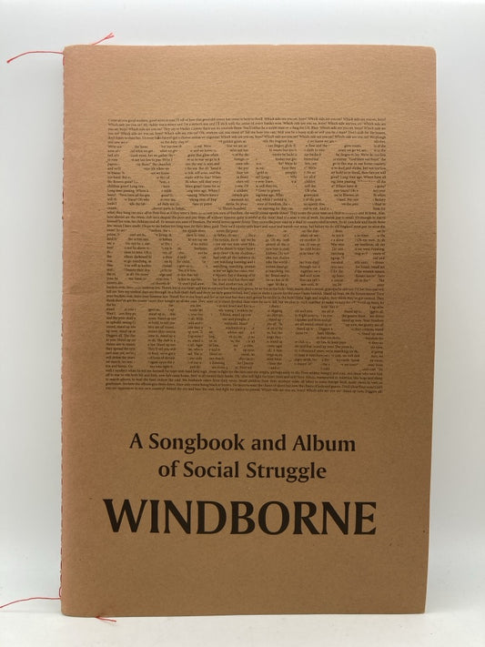 Song on the Times: A Songbook and Album of Social Struggle