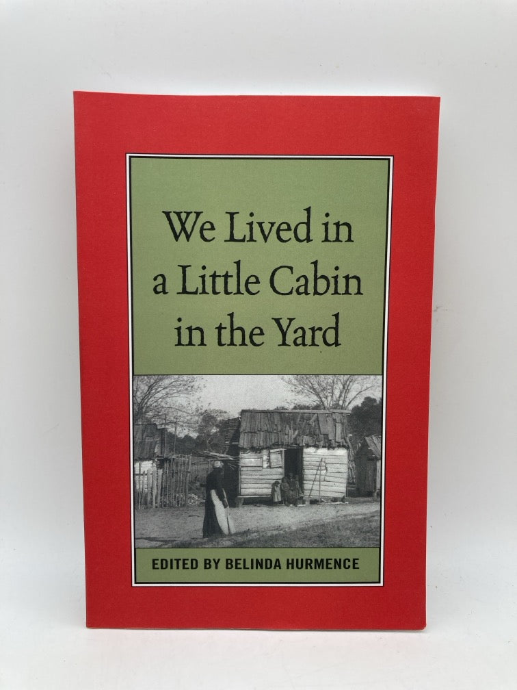 Three Slave Narratives Books by Belinda Hurmence