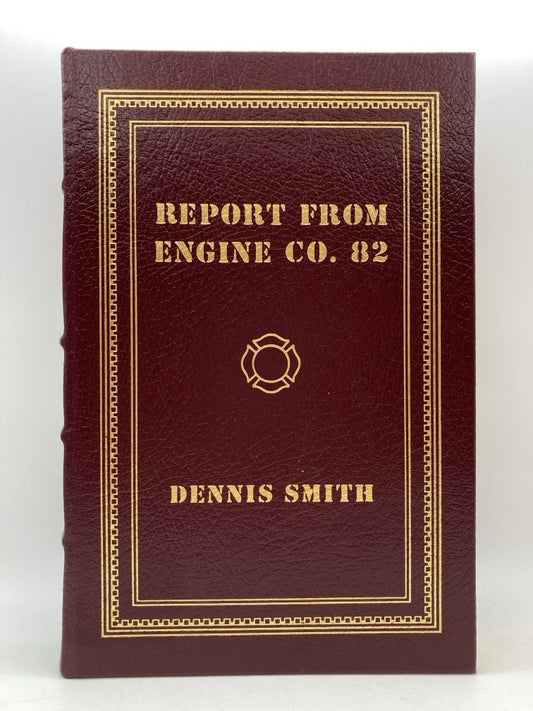 Report from Engine Co. 82 (Easton Press)