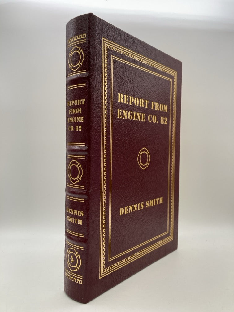 Report from Engine Co. 82 (Easton Press)