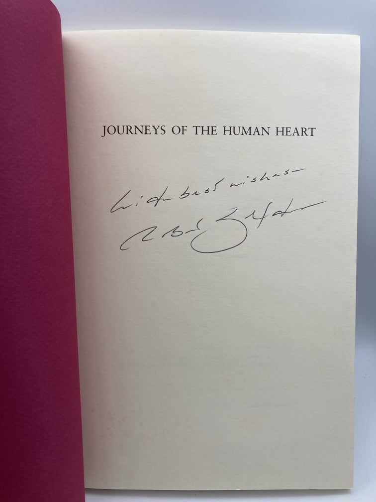 Journeys of the Human Heart