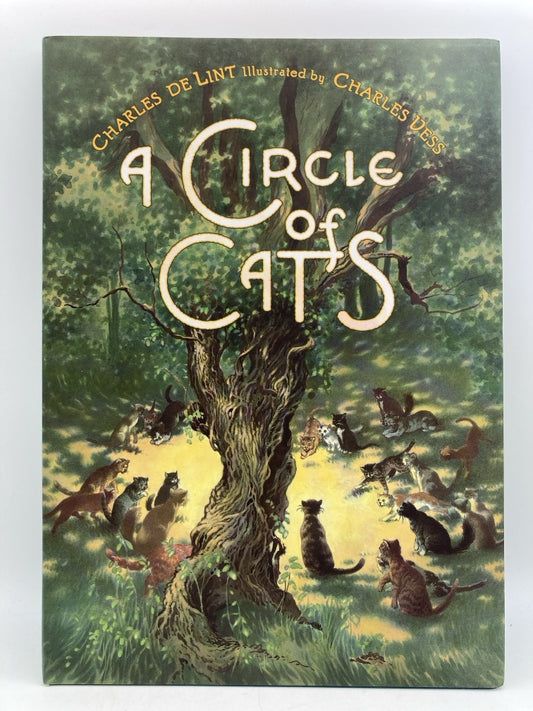 A Circle of Cats