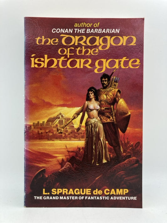 The Dragon of the Ishtar Gate