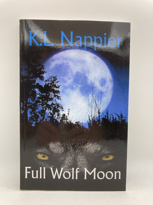 Full Wolf Moon