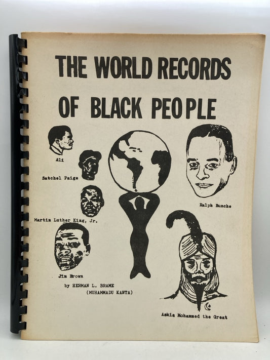 The World Records of Black People