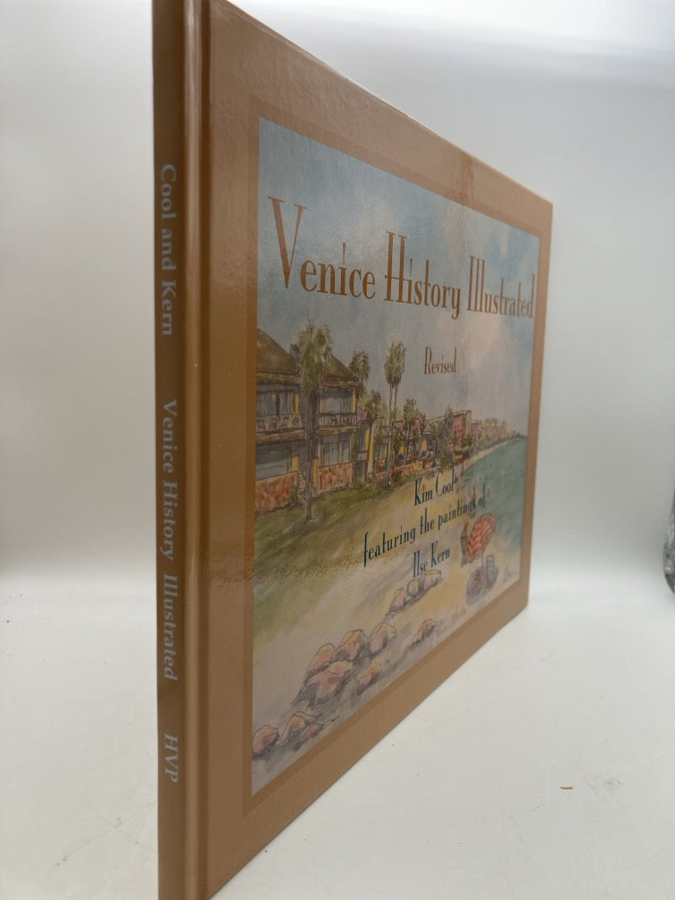 Venice History Illustrated Revised