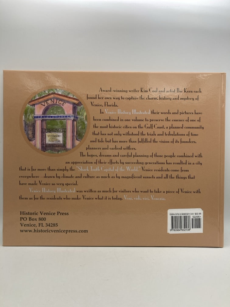 Venice History Illustrated Revised