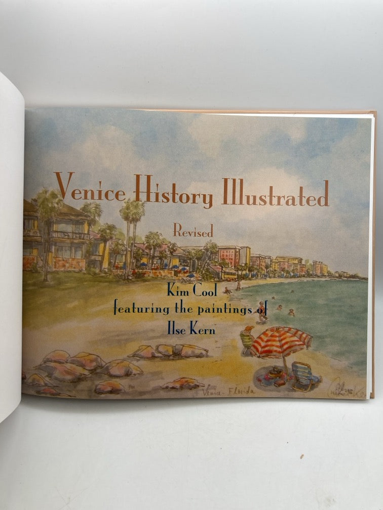 Venice History Illustrated Revised