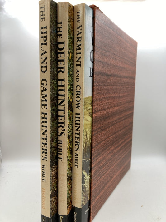 The Hunter's Bible: 3 Volume Set