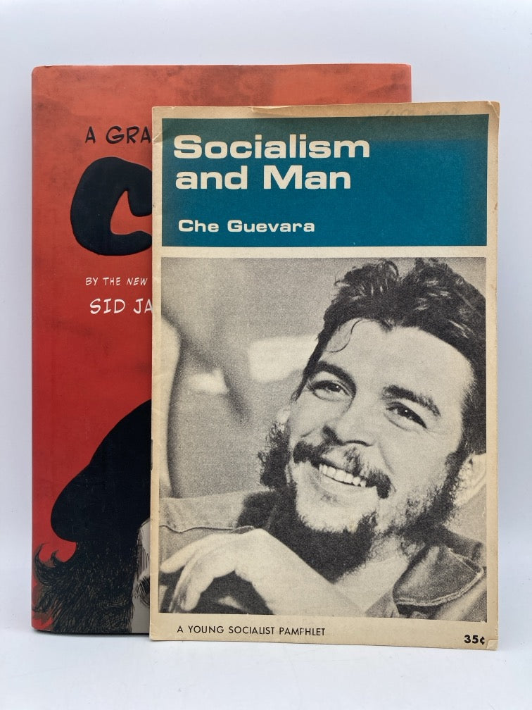 Che Guevara: A Graphic Biography + Socialism & Man Pamphlet
