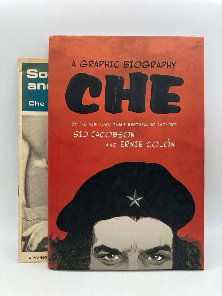 Che Guevara: A Graphic Biography + Socialism & Man Pamphlet