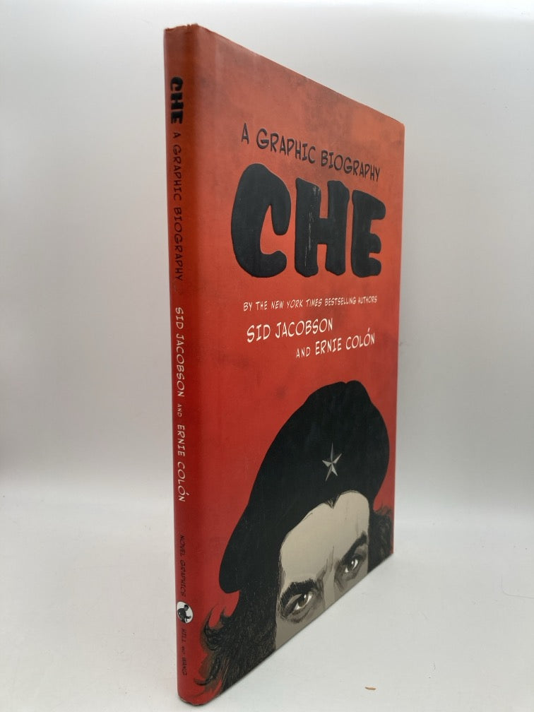 Che Guevara: A Graphic Biography + Socialism & Man Pamphlet