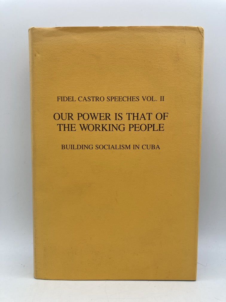 Fidel Castro: 3 Books