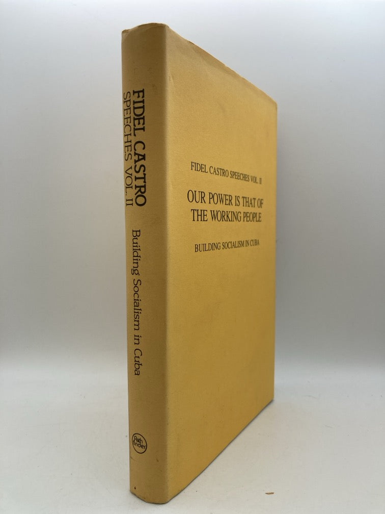 Fidel Castro: 3 Books