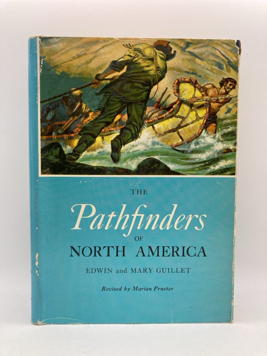 The Pathfinders of North America