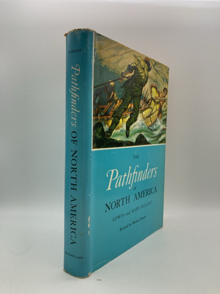 The Pathfinders of North America
