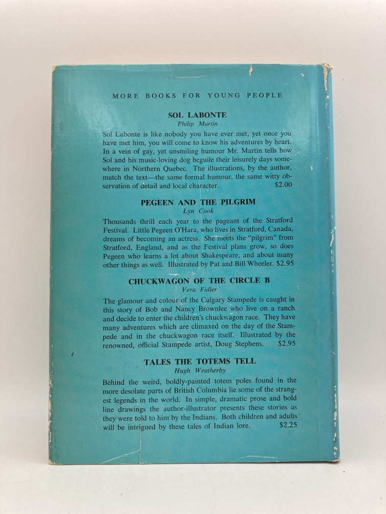 The Pathfinders of North America