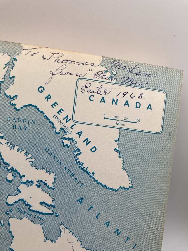 The Pathfinders of North America