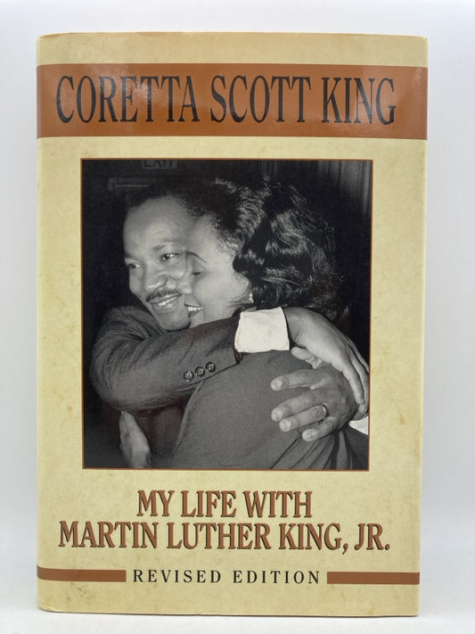 My Life with Martin Luther King, Jr.