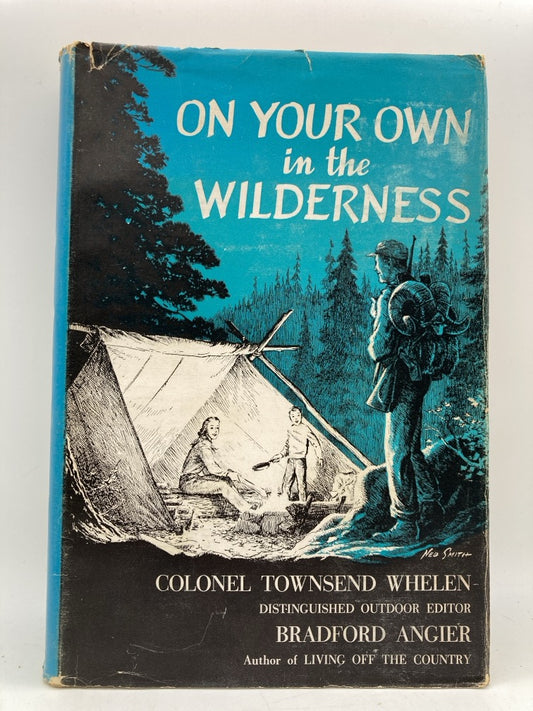 On Your Own in the Wilderness